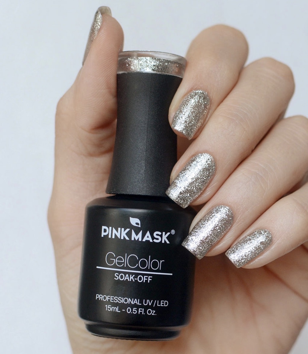 Esmaltes #192 Via Veneto 15ml Pinkmask