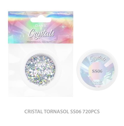 Cristales holografico ss06 Dans
