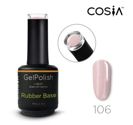 Base Rubber #106 15 ml Cosia
