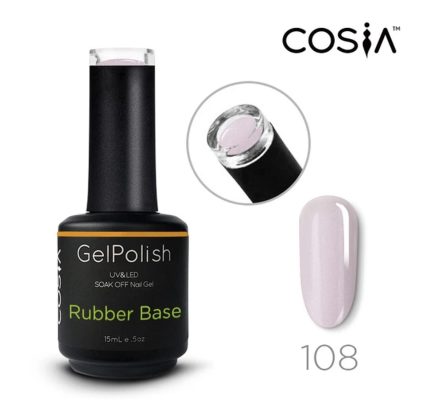 Base Rubber #108 15ml Cosia