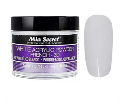 Acrilico White 59g Mia Secret