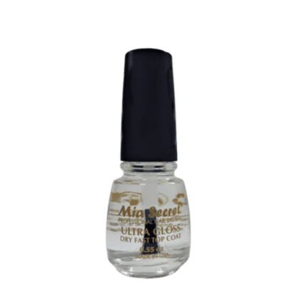 Ultra Gloss top coat 15ml Mia Secret