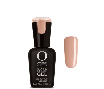 Esmalte #117 Creamy Rose 15 ml Organic