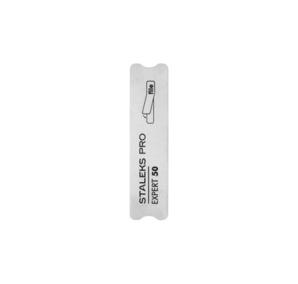 Base metalica para lima pedicure expert 10 Staleks