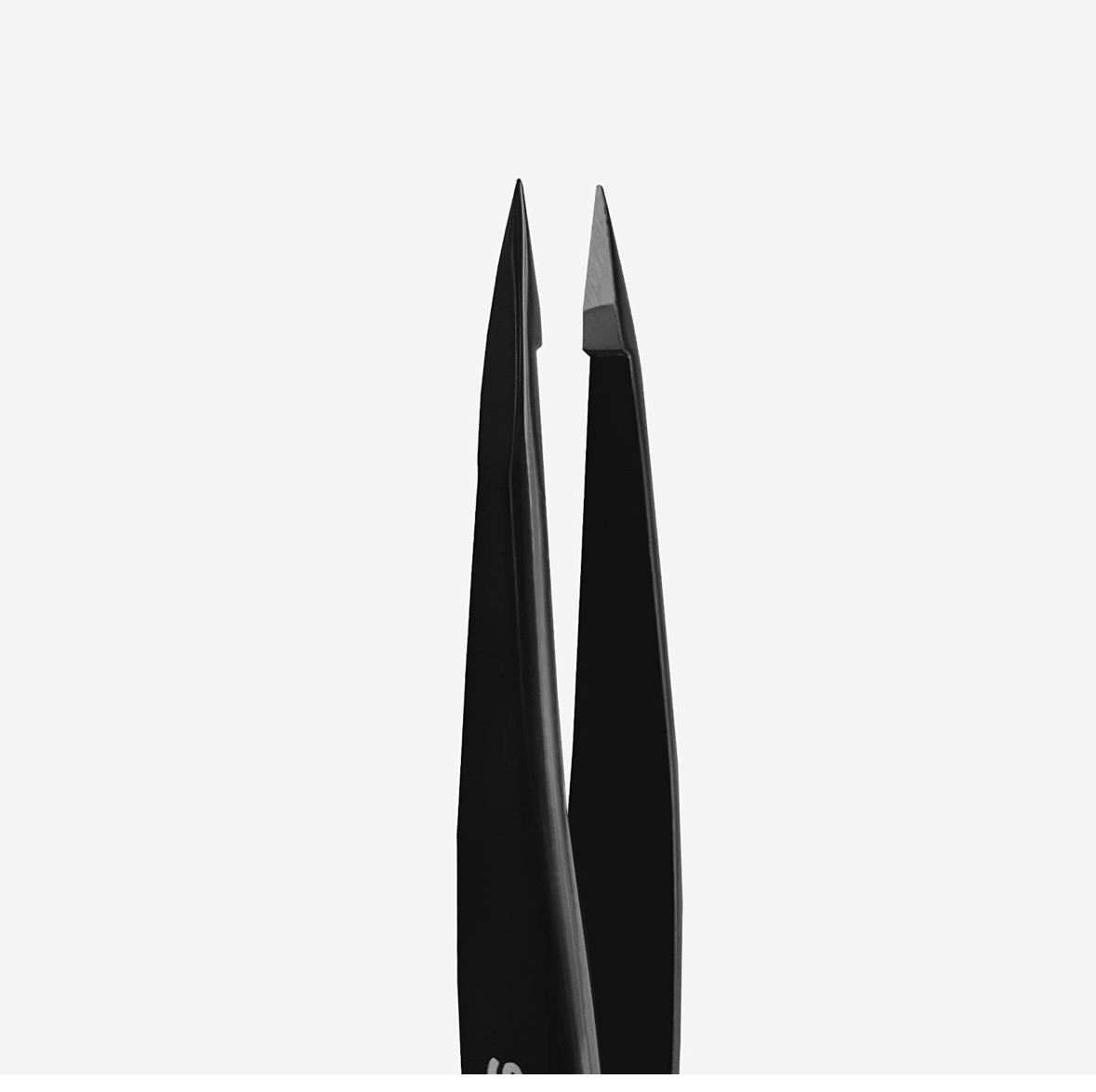 Pinza para cejas expert 11 type 5b (Negro) Staleks - Imagen 2