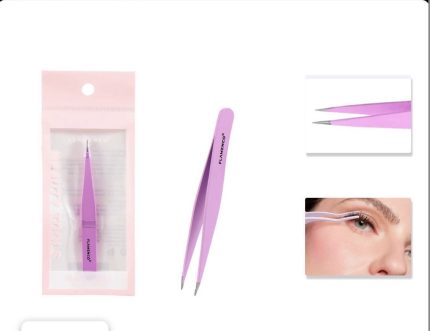 Pinza fina para cejas (Alternativa)