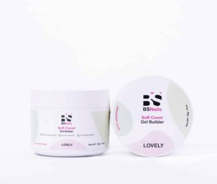 Builder Gel Soft White 30g Bs Nails