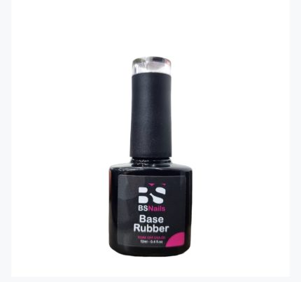 Base Rubber Clear 12ml Bs Nails