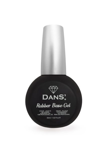 Base Rubber Clear 30ml Dans