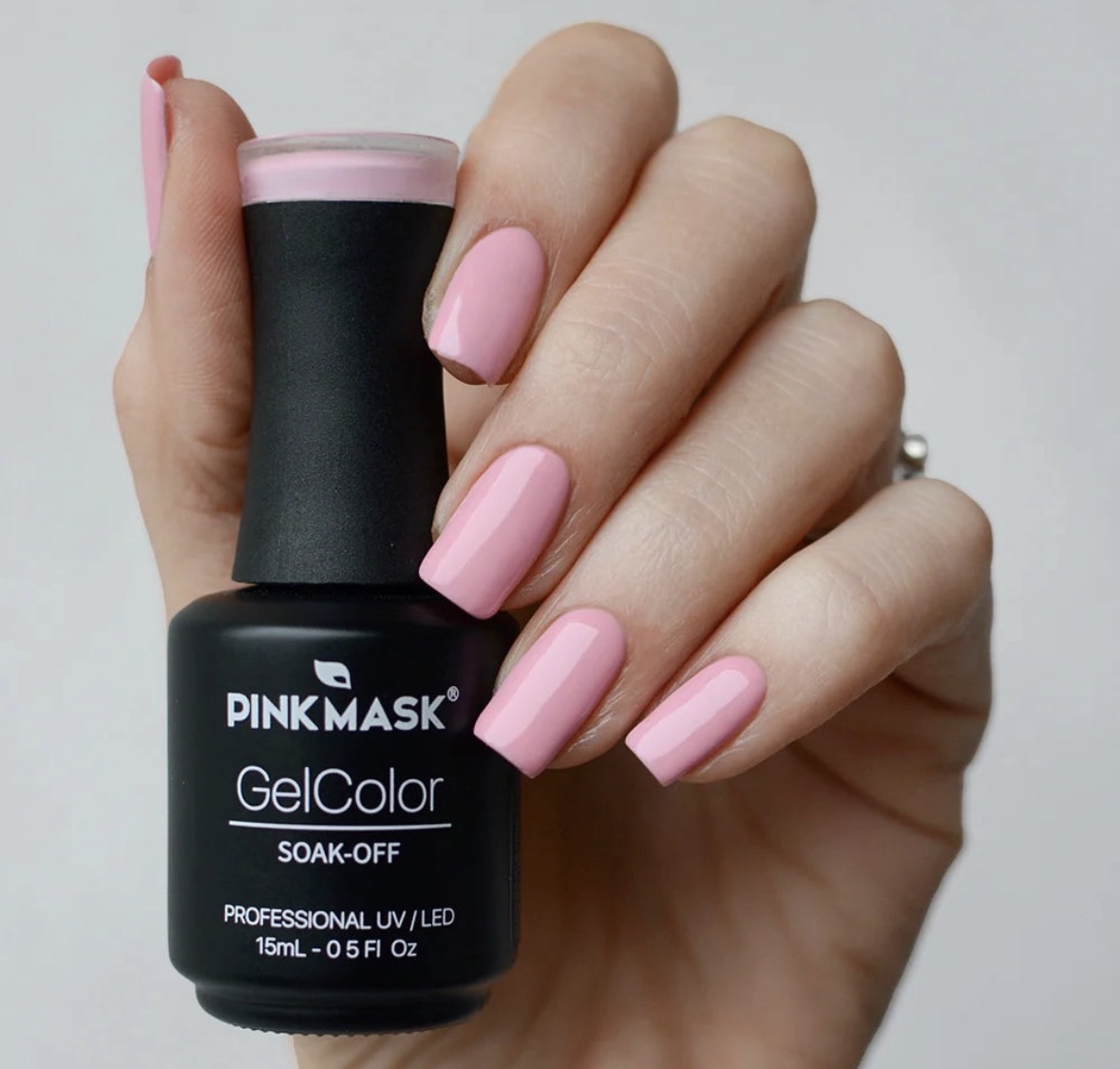 Esmalte #138 Sweet girl 15ml Pinkmask
