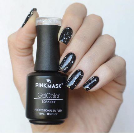 Top Coat Diamond #4 (cod 060) 15ml Pinkmask
