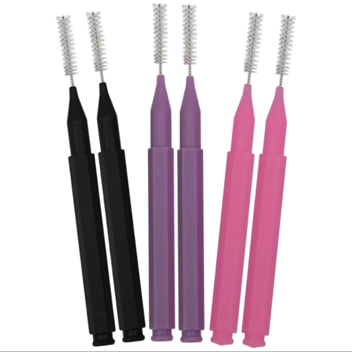 Micro cepillos para laminado de cejas y lifting - Imagen 2