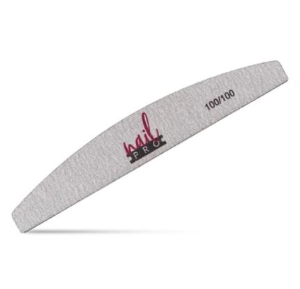 Lima curva 100/100 Nail Pro
