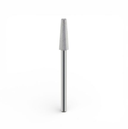 Fresa carburo tustegno 4.0 mm buffer corte diamantado Strong Nails