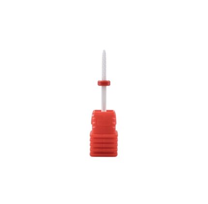 Fresa ceramica con punta cinta roja alternativa