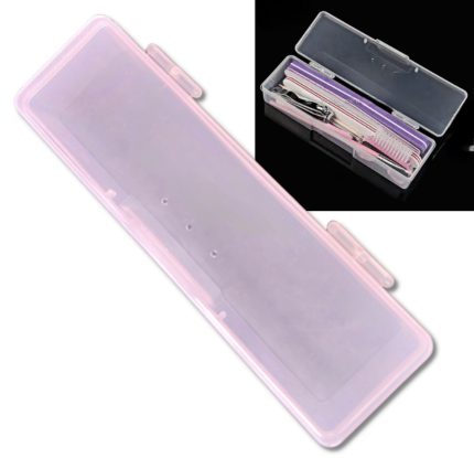 Caja organizador para pinceles