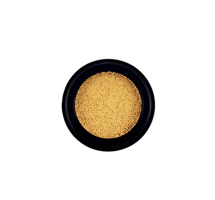 Caviar o balines  0,3mm dorado