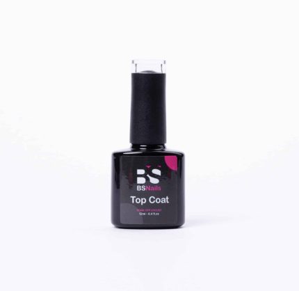 Top Coat 12ml Bs Nails