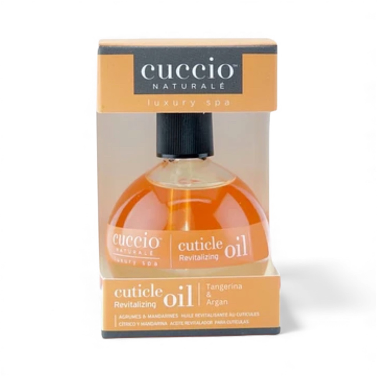 Aceite para cuticula 75ml (lavanda & camomila)