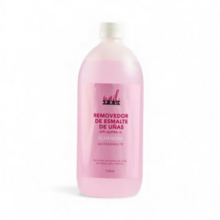 Removedor de Esmalte, Acrilico y Polygel (110ml, 250ml, 1 litro) Nail Pro