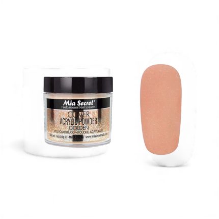 Acrilico Cover Golden 59g Mia Secret