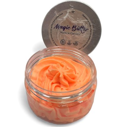 Crema manteca aroma Mango