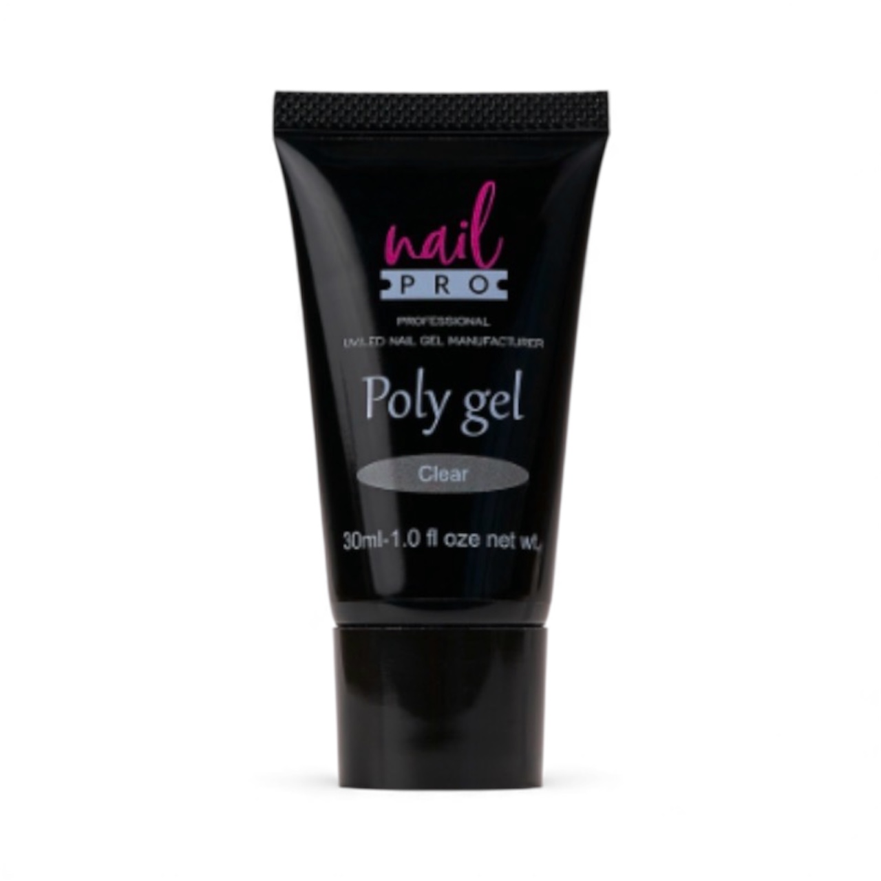 Polygel Clear 30g Nail Pro