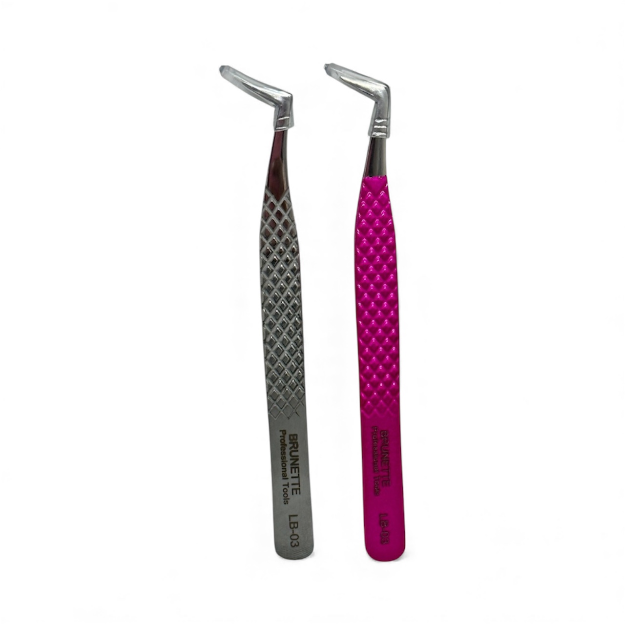 Pinza para pestañas profesional volumen lb-03