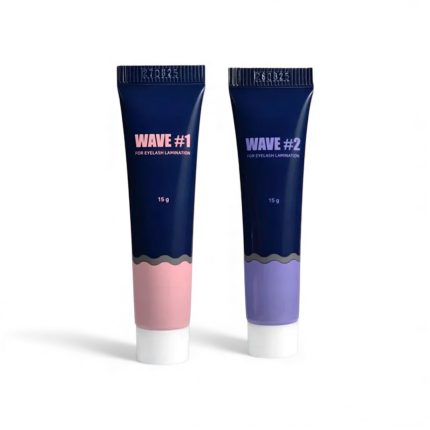 Beauty Wave Lifting de pestañas paso 1 y 2 tubo 15g Eyelash Maker