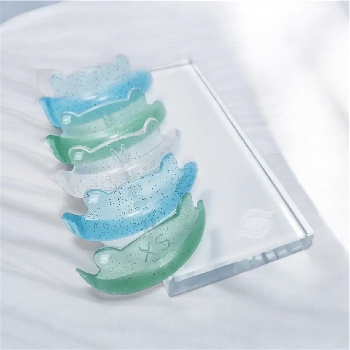 Moldes o Bigudies Teddy Glow - Imagen 2