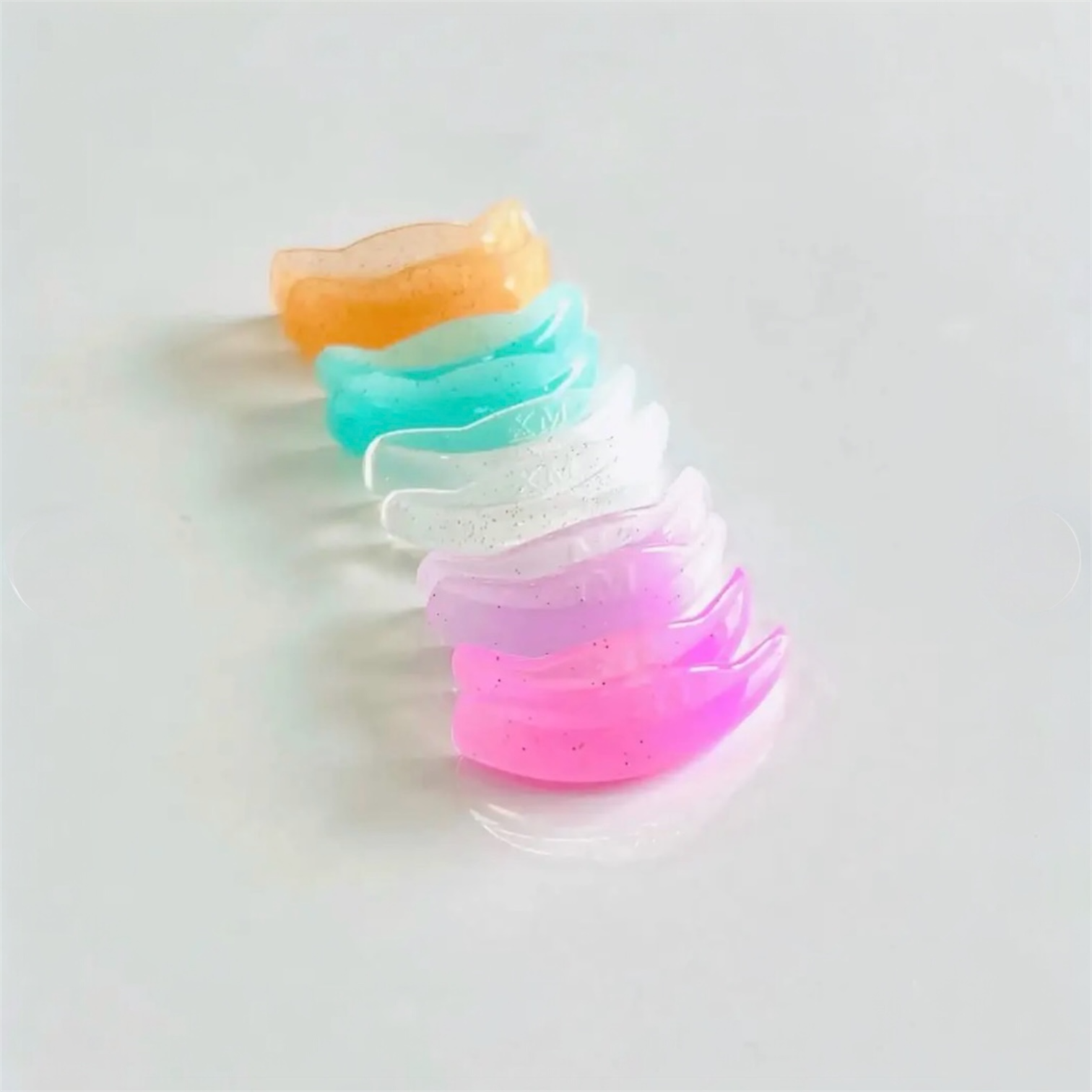 Moldes o Bigudies Sweet Glow o Passita