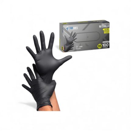 Caja de guantes premium talla S 100 pcs