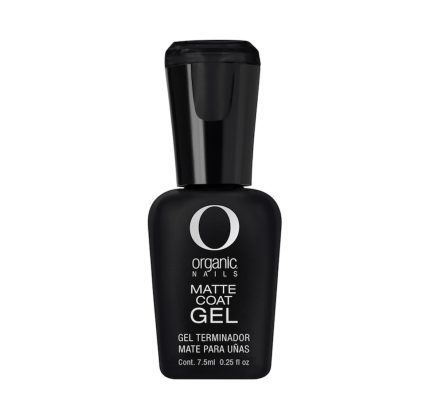 Top Coat Matte 15ml Organic