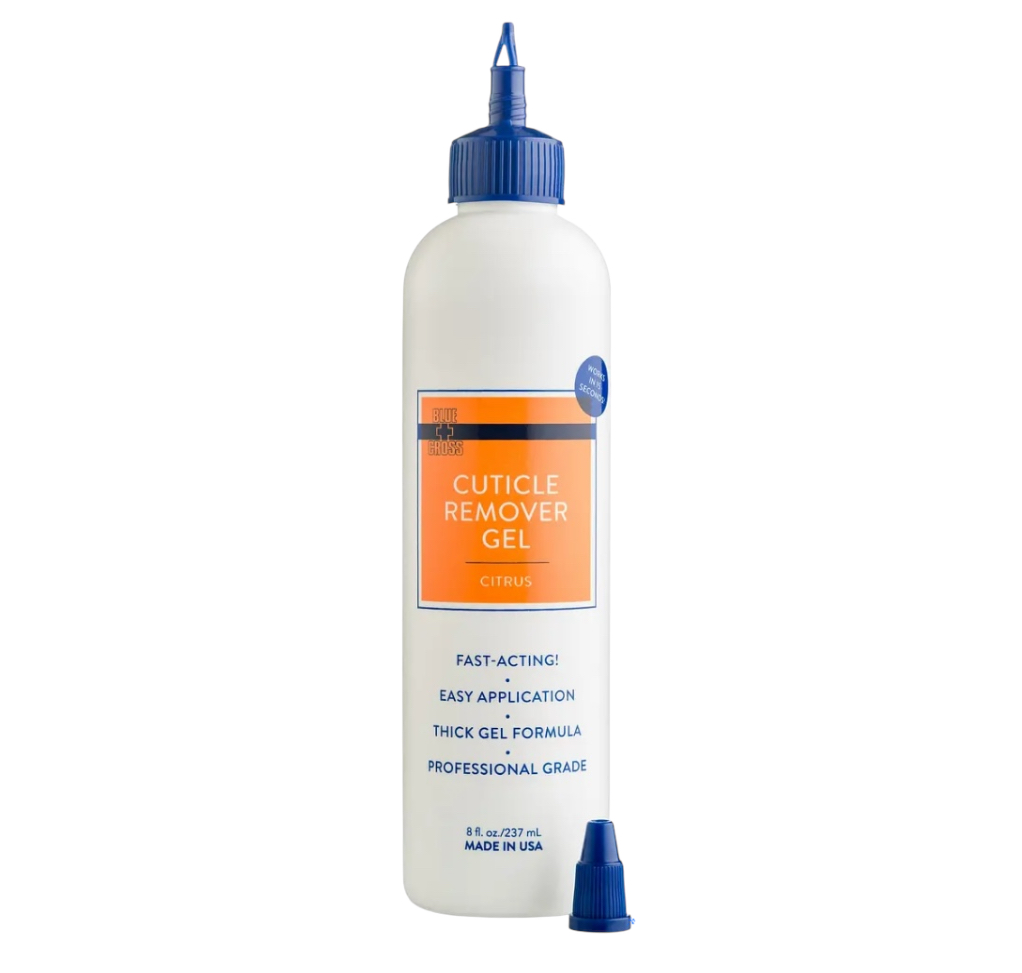 Removedor de cuticula gel Citrus 237ml Blue Cross