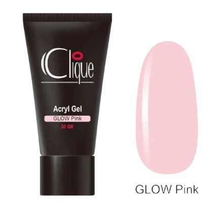 Acry gel Glow Pink