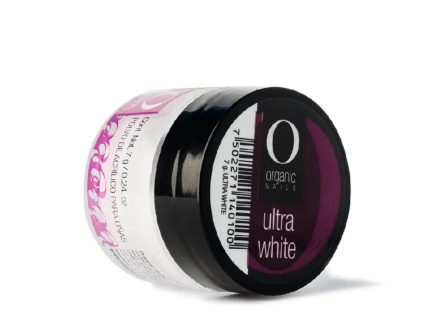 Acrilico 50g Ultra White Oganic