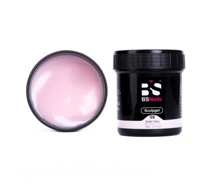 Sculpgel (polygel) Baby Pink 150g Bs Nails
