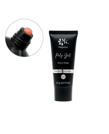 Polygel MK1 Sweet Rose 60g Magickur