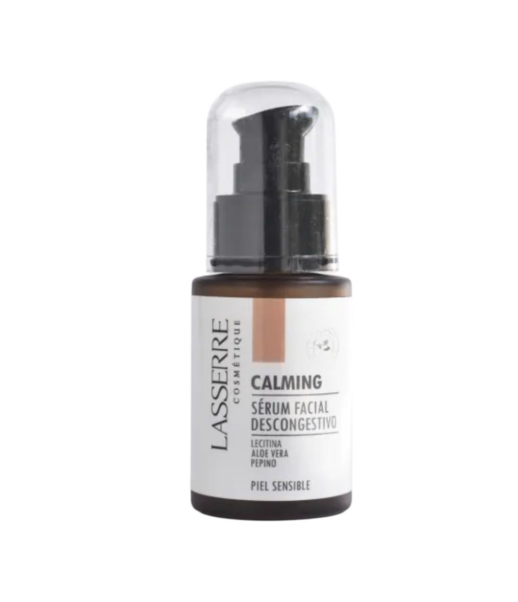 Serum Facial Descongestiva Calendula 250g Lasserre