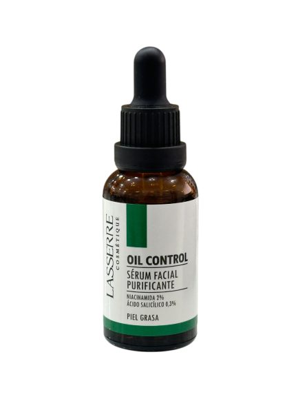 Serum Facial Purificante 30ml LASERRE