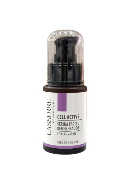 Serum Facial  Regenerador Cell Active 30ml LASERRE