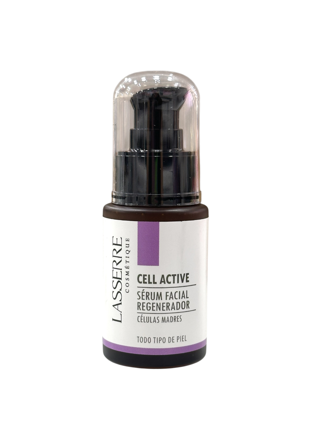 Serum Facial Regenerador Cell Active 30ml LASERRE