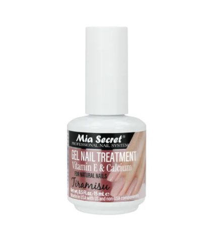 Gel Nail Tratment Tiramisu 15ml Mia Secret