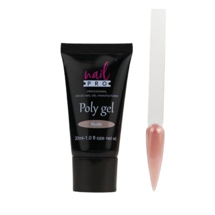 Polygel Nude 30g Nail Pro