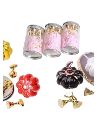 Exhibidor de calabazas 5 pcs