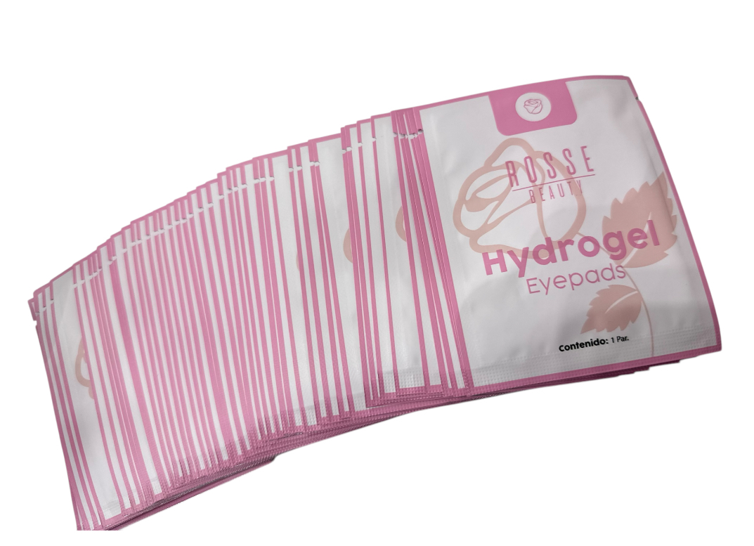 Parches Hydrogel Rosse Beauty 50und