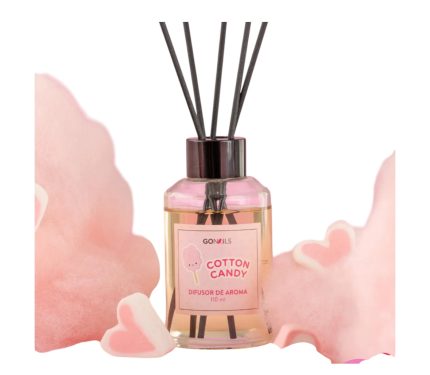 Difusor de Aroma Cotton Candy 110ml Go Nails