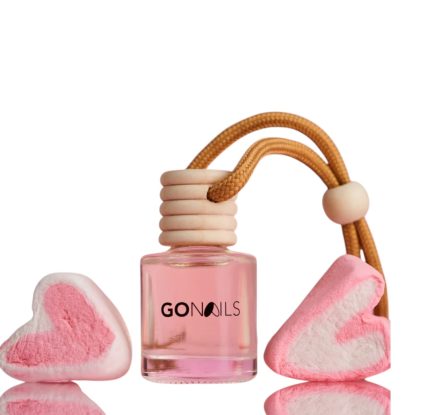 Mini Difusor de Aroma wild berries 8ml Go Nails