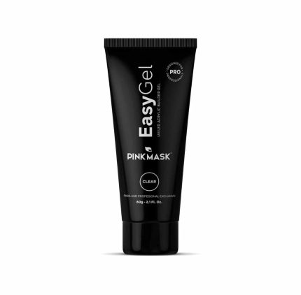 Easy Gel (polygel) clear 30g Pinkmask