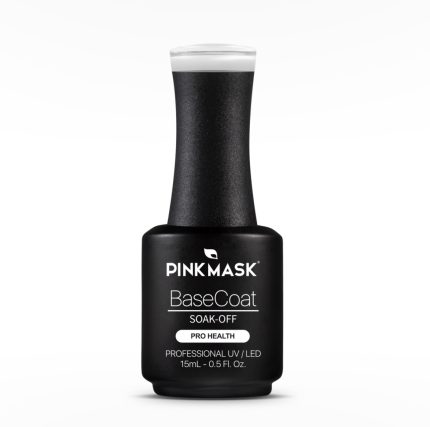 Base Coat #016 Strengthener (fortalecedora) 15ml Pinkmask